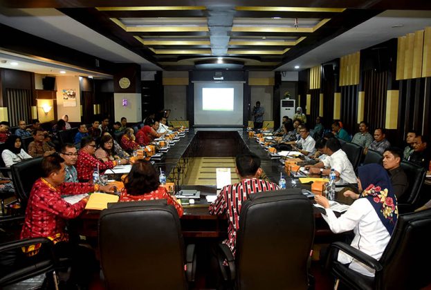 Persediaan  Bahan Pangan di Sumut Aman Hingga Maret 2019